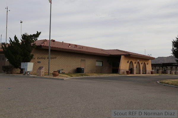 02 Apple Valley Airport structures 02 Apple Valley Airport structures