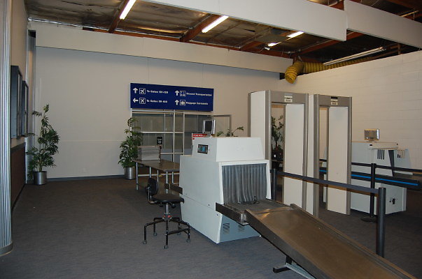 Air Hollywood.Security.Terminal Area.Terminal