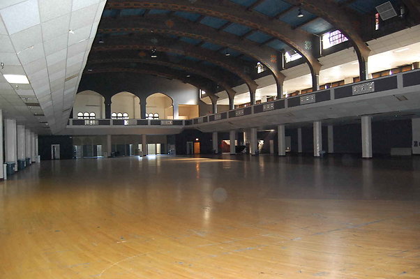 Shrine Auditorium Great Hall.Int