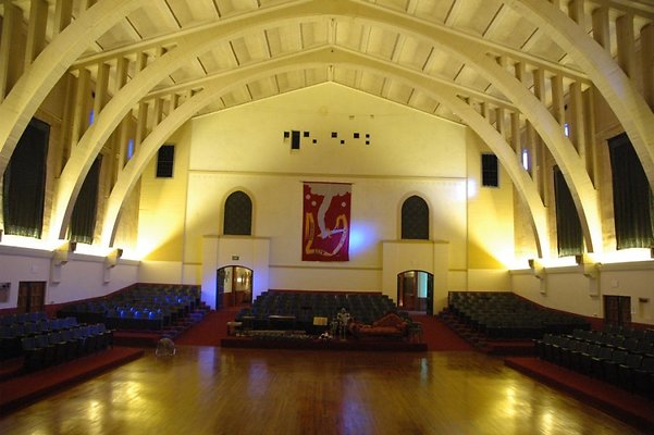 American Legion Hall 05