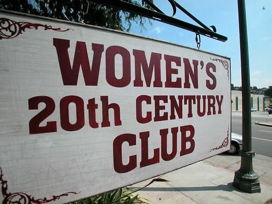 20th Century Womens Club