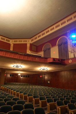 Wilshire Ebell Theater21