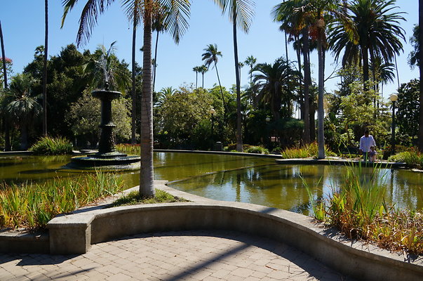 Fountain.Will.Rogers.Park.BH17