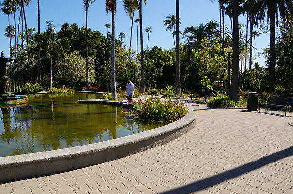 Fountain.Will.Rogers.Park.BH14