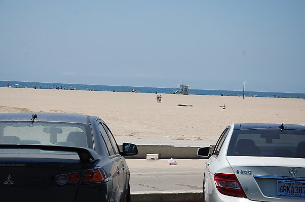 Beach.Parking Lots