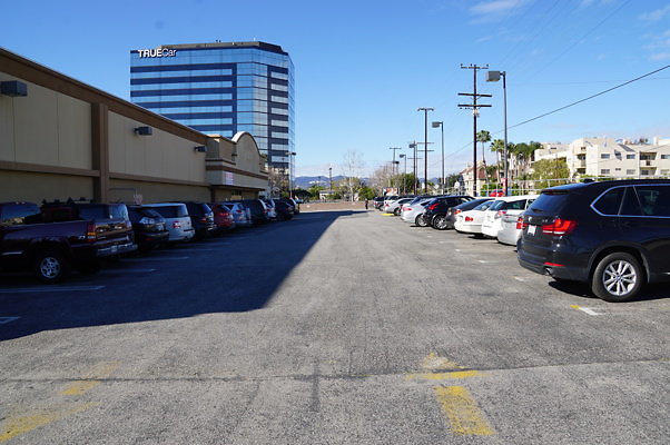 Super Market Parking Lots