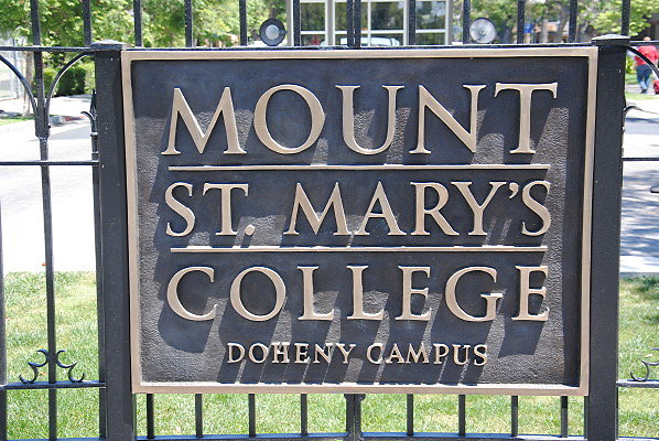 Mt. St. Marys.Doheny Campus - File