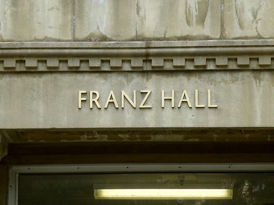 Franz Hall
