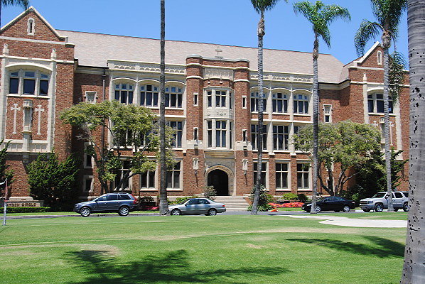 Loyola High School - File