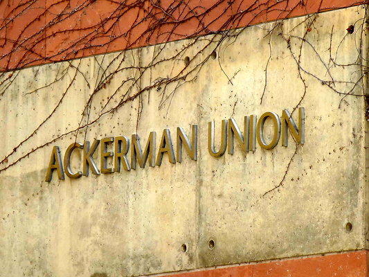 Ackerman Union