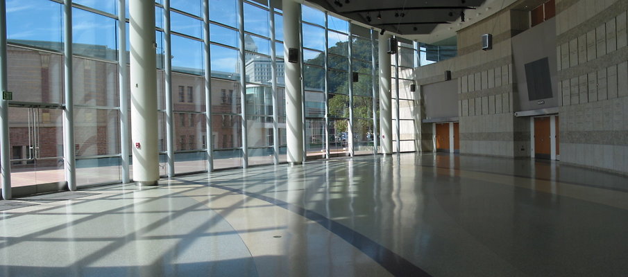 3-Jap Amer Museum-Lobby Grand Hall 5