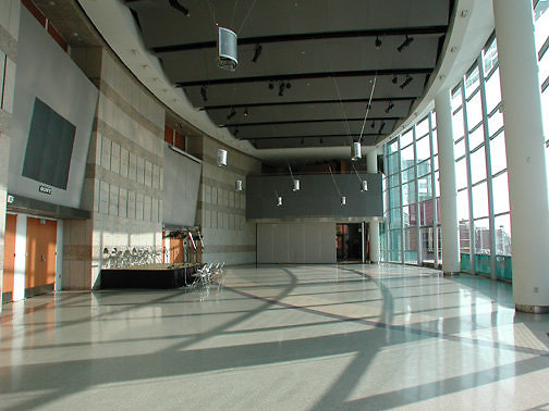 3-Jap Amer Museum-Lobby Grand Hall 12