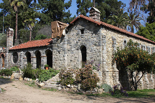 Abbey San Encino
