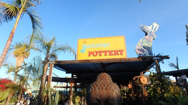 Jackalope Pottery NoHo - 28