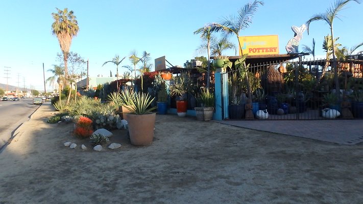 Jackalope Pottery NoHo - 24