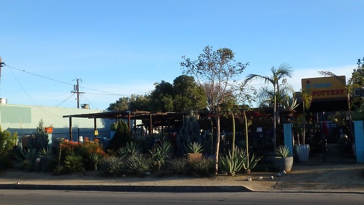 Jackalope Pottery NoHo - 21