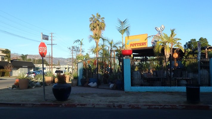 Jackalope Pottery NoHo - 7