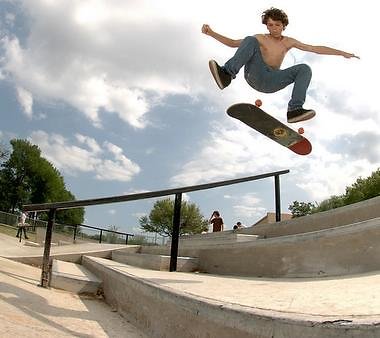 Skate Parks