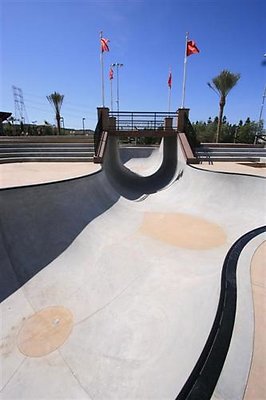 Santa Clarita Skate Park.004