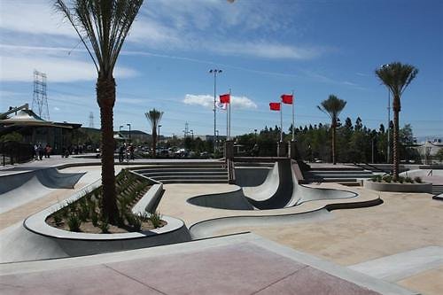 Santa Clarita Skate Park.006