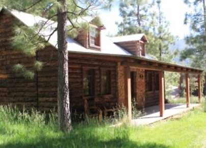 Canyon.Ranch.Rustic Cabin