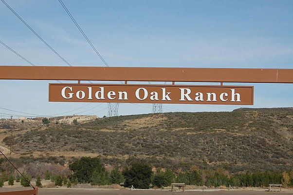 Golden Oaks Ranch
