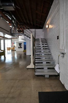 8760 stairs
