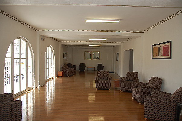 OddFellows.Mezzine.Oak Side Salon08