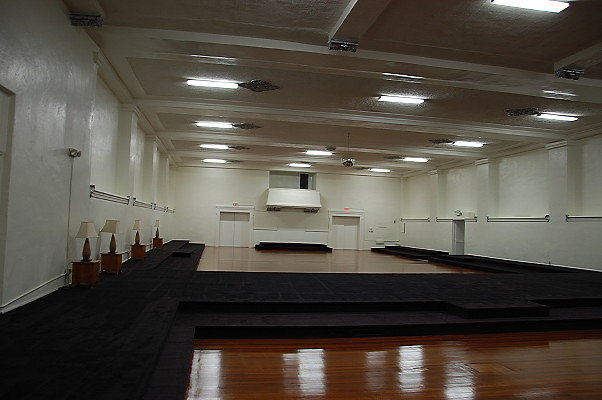 OddFellows.2nd Floor Ballroom