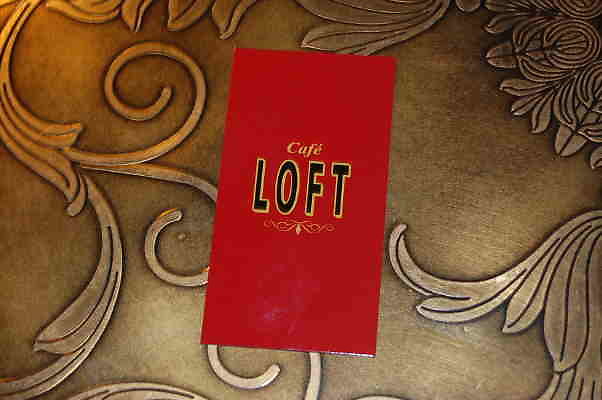 The Loft Cafe.K.town