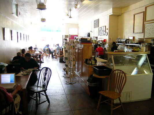 Coffee Gallery - Altadena