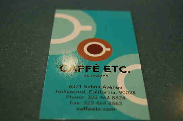 Caffe Etc.