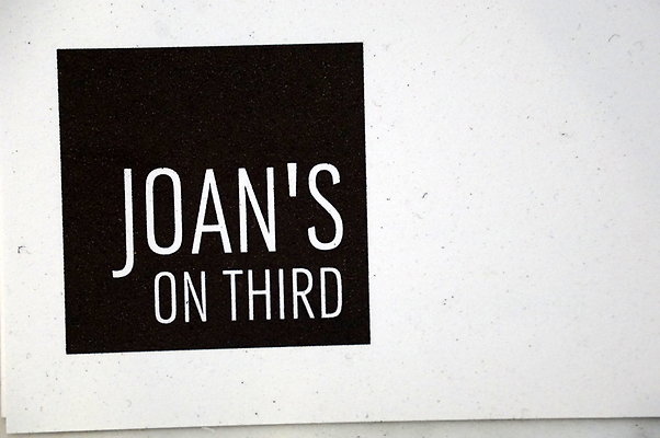 Joans on Third.Studio.City