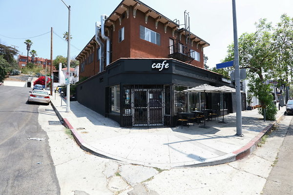 Cafe Ext Entrance 0044 1