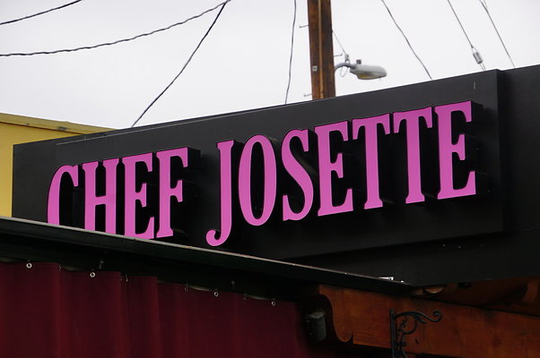 Cafe Josette.Melrose