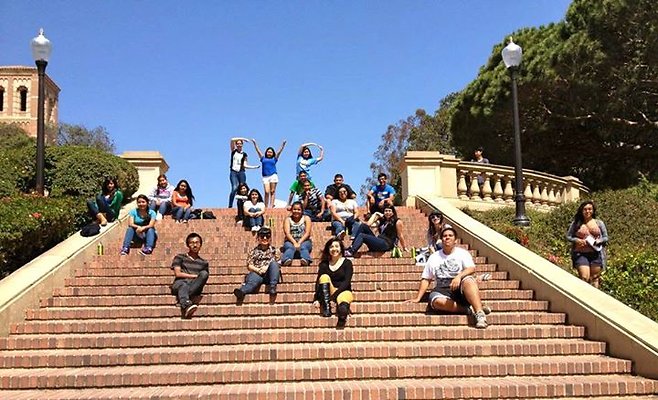 Stairs.UCLA.01
