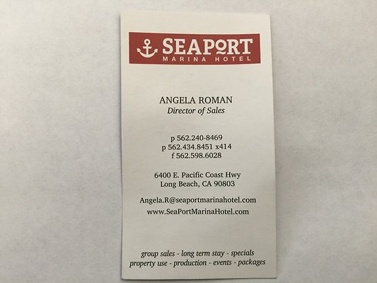 Seaport Marina Hotel - 70