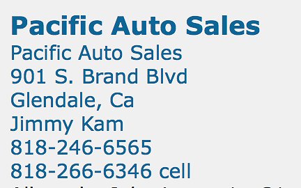 z.Pacific.Auto.Sales.INFO