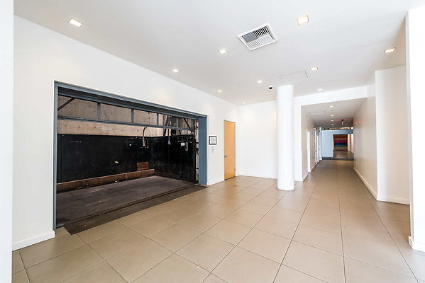 Fruitland Freight Elevator