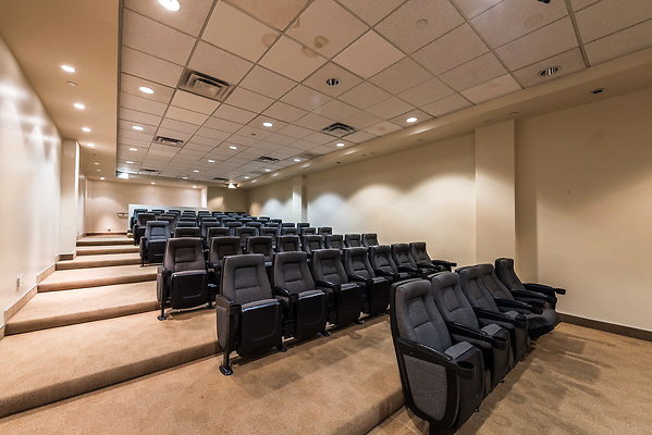 Fruitland Screening Room