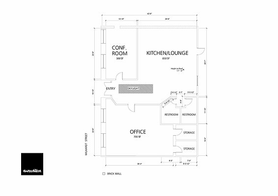 MonsterChildren Office Plan