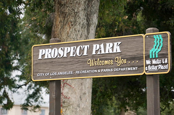 Prospect Park.ELA