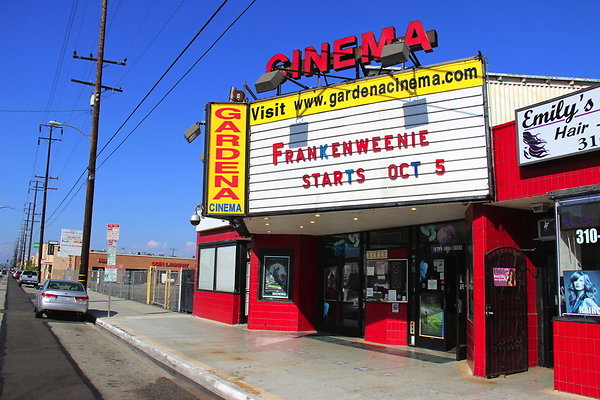 Gardena.Cinema.Exts