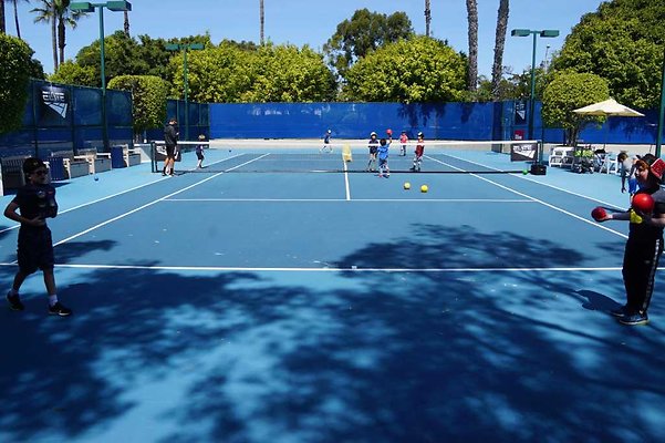Ritz Carlton-MDR.Tennis Court