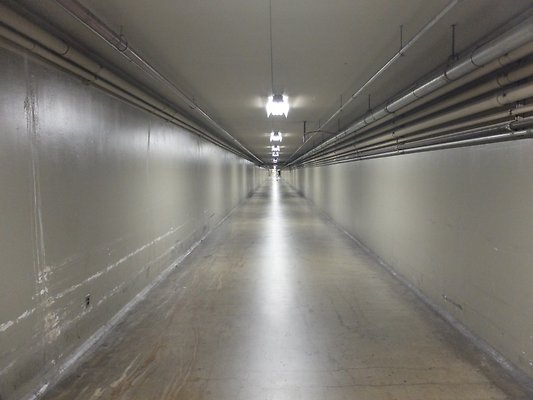 Hall of Records Tunnel.DTLA