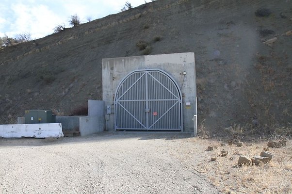 Osito Adit Tunnel