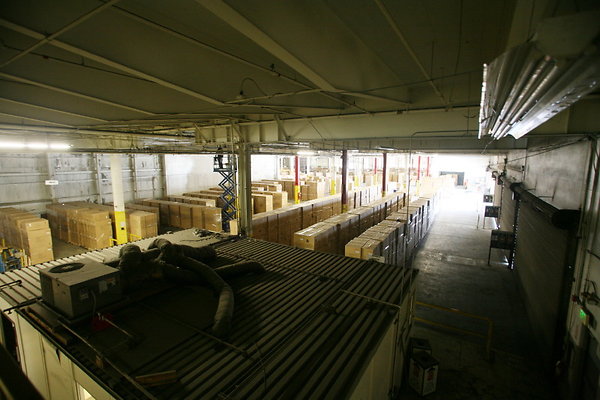 Warehouse from 2nd Floor Offices 0081 1