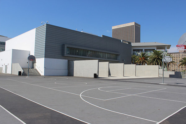 Athletic Facilities-Basketball Court-5