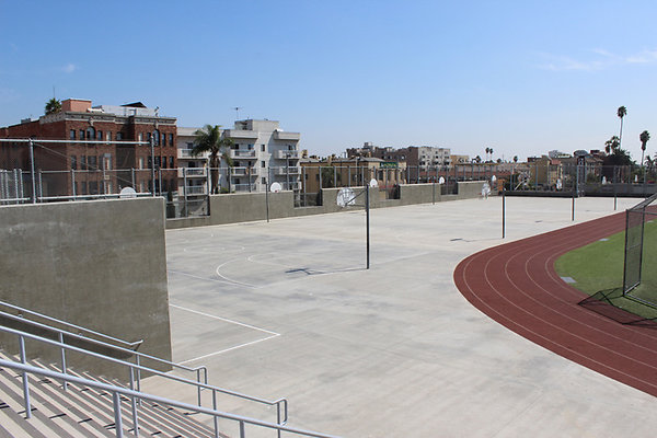 Athletic Facilities-Basketball Court-7