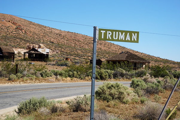 Mojave.Tropico Road Truman to Backas Road.Kern.Co